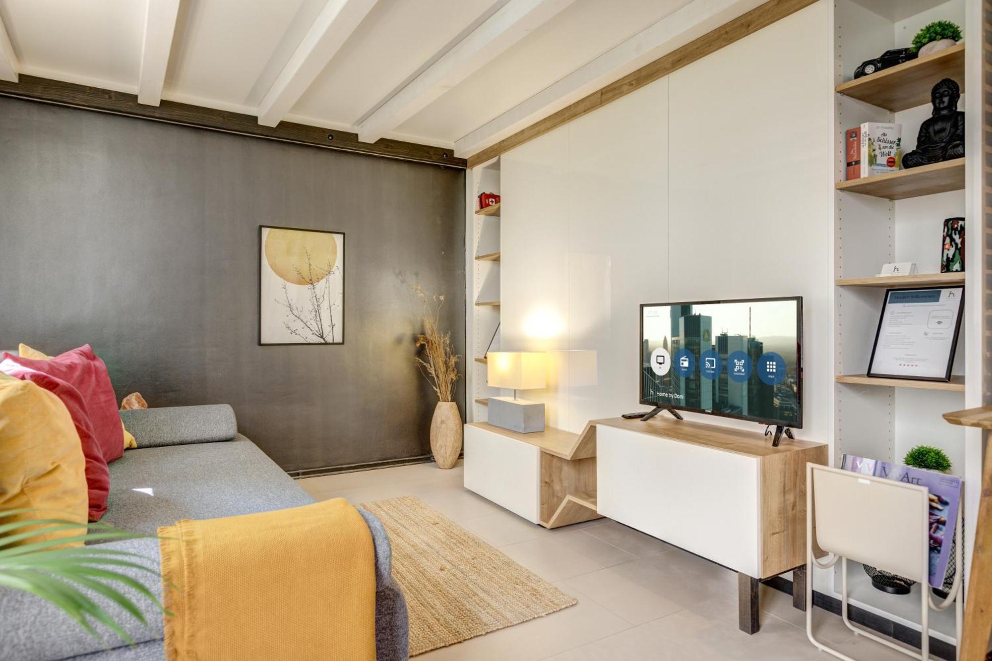 Home By Doni I Serviced Apartments I Ruhig I Zentral Nahe Rmcc, Staatsheater & Landtag Вісбаден Екстер'єр фото